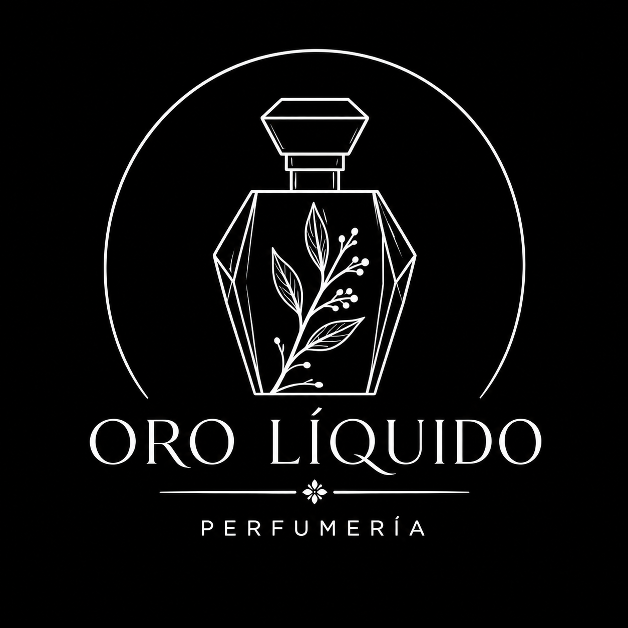 Oro Líquido Perfumería